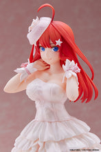 Load image into Gallery viewer, PRE-ORDER 1/7 Scale Itsuki Nakano Wedding Ver. The Quintessential Quintuplets ∬ Figure