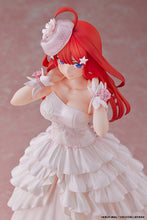 Load image into Gallery viewer, PRE-ORDER 1/7 Scale Itsuki Nakano Wedding Ver. The Quintessential Quintuplets ∬ Figure