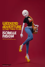 Load image into Gallery viewer, PRE-ORDER 1/6 Scale Isobelle Pascha Weekend Adventure