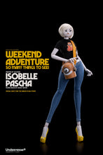 Load image into Gallery viewer, PRE-ORDER 1/6 Scale Isobelle Pascha Weekend Adventure