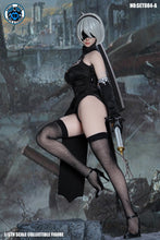 Load image into Gallery viewer, PRE-ORDER 1/6 Scale Sexy Android - Super Duck (Ver. A)