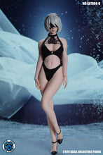 Load image into Gallery viewer, PRE-ORDER 1/6 Scale Sexy Android - Super Duck (Ver. B)