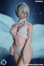 Load image into Gallery viewer, PRE-ORDER 1/6 Scale Sexy Android - Super Duck (Ver. C)
