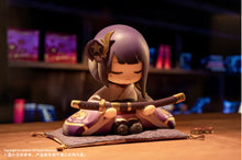 Load image into Gallery viewer, PRE-ORDER Non Scale Statue of Her Excellency, the Almighty Narukami Ogosho - God of Thunder Genshin Impact