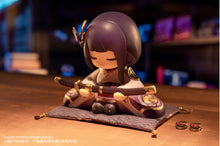 Load image into Gallery viewer, PRE-ORDER Non Scale Statue of Her Excellency, the Almighty Narukami Ogosho - God of Thunder Genshin Impact