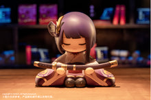 Load image into Gallery viewer, PRE-ORDER Non Scale Statue of Her Excellency, the Almighty Narukami Ogosho - God of Thunder Genshin Impact