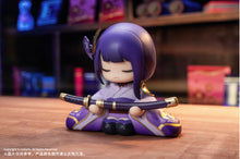 Load image into Gallery viewer, PRE-ORDER Non Scale Statue of Her Excellency, the Almighty Narukami Ogosho - God of Thunder Genshin Impact