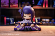 Load image into Gallery viewer, PRE-ORDER Non Scale Statue of Her Excellency, the Almighty Narukami Ogosho - God of Thunder Genshin Impact