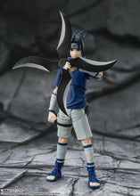 Load image into Gallery viewer, PRE-ORDER S.H.Figuarts Sasuke Uchiha Ninja Prodigy of the Uchiha Clan Bloodline