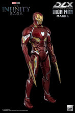 Load image into Gallery viewer, PRE-ORDER 1/12 Scale DLX Iron Man Mark 50 The Infinity Saga