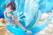 Load image into Gallery viewer, PRE-ORDER 1/7 Scale Toru Asakura The Idolmaster Shiny Colors (Clear Marine Calm Ver.)