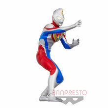Load image into Gallery viewer, PRE-ORDER Ultraman Dyna Hero's Brave Statue Figure Ultraman Dyna Aoke Kiskeki No Hikari Ver. B
