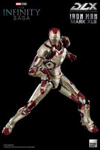 Load image into Gallery viewer, PRE-ORDER 1/12 Scale DLX Iron Man Mark 42 The Infinity Saga