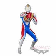 Load image into Gallery viewer, PRE-ORDER Ultraman Dyna Hero's Brave Statue Figure Ultraman Dyna Aoke Kiskeki No Hikari Ver. B