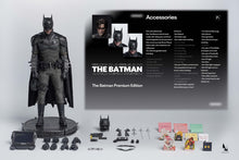 Load image into Gallery viewer, PRE-ORDER S 1/6 Scale The Batman Premium Edition