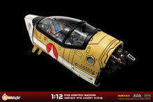 Load image into Gallery viewer, PRE-ORDER ST22 1/12 Scale Valkyrie VF-1A Cockpit Statue Robotech Macross