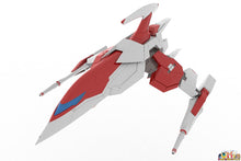 Load image into Gallery viewer, PRE-ORDER 1/60 Scale Legend Silver Hawk Burst Dariusburst Chronicle Saviours (re-run)