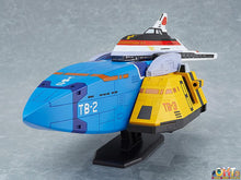 Load image into Gallery viewer, PRE-ORDER MODEROID TechnoBoyger Thunderbirds 2086