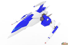 Load image into Gallery viewer, PRE-ORDER 1/60 Scale Legend Silver Hawk Burst 2P Color Ver. Dariusburst Chronicle Saviours (re-run)