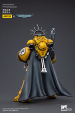 Load image into Gallery viewer, PRE-ORDER 1/18 Scale Imperial Fists Primaris Captain