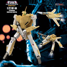 Load image into Gallery viewer, PRE-ORDER 1/72 Scale KC918 VF-1A Standard Veritech Fighter Macross