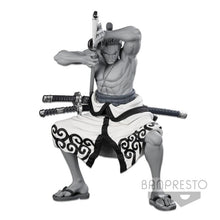 Load image into Gallery viewer, Banpresto BWCF Roronoa Zoro Tones Figure
