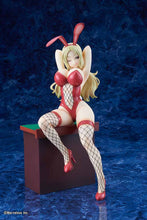 Load image into Gallery viewer, PRE-ORDER 1/5 Scale Shiki Red Bunny Regular Ver. Senran Kagura: New Wave G-Burst