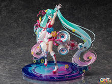 Load image into Gallery viewer, PRE-ORDER 1/7 Scale Hatsune Miku Magical Mirai 10th Anniversary Ver.