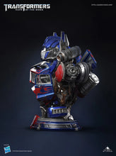 Load image into Gallery viewer, PRE-ORDER Optimus Prime Human Size Bust ES199