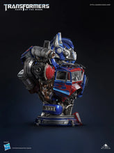 Load image into Gallery viewer, PRE-ORDER Optimus Prime Human Size Bust ES199