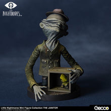 Load image into Gallery viewer, PRE-ORDER Mini Figure The Janitor Little Nightmares