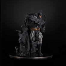 Load image into Gallery viewer, PRE-ORDER DC Sofbinal Batman (Hard Black Ver.)