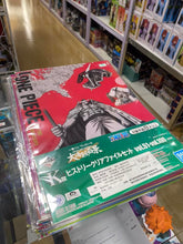 Load image into Gallery viewer, Authentic Ichiban Kuji One Piece WT100 Memorial Eiichiro Oda Draws 100 Great Pirates Individual