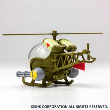 Load image into Gallery viewer, PRE-ORDER SNK METAL SLUG 3 PLAMO : SV-H03 Combat Helicopter