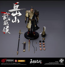 Load image into Gallery viewer, PRE-ORDER 1/6 Scale Figure Wuwei Marquis Yueshan Naraka Bladepoint (Standard Alloy Version)