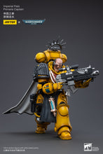 Load image into Gallery viewer, PRE-ORDER 1/18 Scale Imperial Fists Primaris Captain