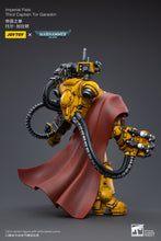 Load image into Gallery viewer, PRE-ORDER 1/18 Scale Imperial Fists Third Captain Tor Garadon