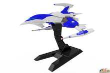 Load image into Gallery viewer, PRE-ORDER 1/60 Scale Legend Silver Hawk Burst 2P Color Ver. Dariusburst Chronicle Saviours (re-run)