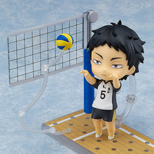 Load image into Gallery viewer, Good Smile Company Nendoroid Keiji Akaashi Haikyuu