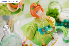 Load image into Gallery viewer, PRE-ORDER TENITOL Yotsuba Nakano Mini Skirt Yukata Ver. The Quintessential Quintuplets