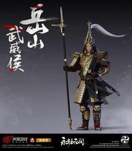 Load image into Gallery viewer, PRE-ORDER 1/6 Scale Figure Wuwei Marquis Yueshan Naraka Bladepoint (Standard Alloy Version)