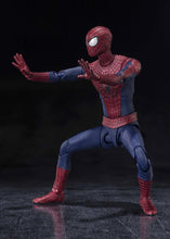Load image into Gallery viewer, PRE-ORDER S.H.Figuarts The Amazing Spider-Man (No Way Home)