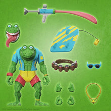 Load image into Gallery viewer, PRE-ORDER Genghis Frog Ultimate Wave 8 Teenage Mutant Ninja Turtles