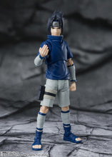 Load image into Gallery viewer, PRE-ORDER S.H.Figuarts Sasuke Uchiha Ninja Prodigy of the Uchiha Clan Bloodline