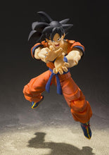 Load image into Gallery viewer, PRE-ORDER S.H.Figuarts Son Goku - A Saiyan Raised on Earth
