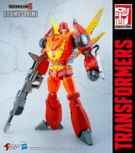 Load image into Gallery viewer, PRE-ORDER  UltimetalS Rodimus Prime (Hot Rod)