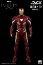 Load image into Gallery viewer, PRE-ORDER 1/12 Scale DLX Iron Man Mark 50 The Infinity Saga