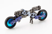 Load image into Gallery viewer, PRE-ORDER Frame Arms M.S.G. Modeling Support Goods Gigantic Arms Rapid Raider (Slash Violet Ver.) Model Kit