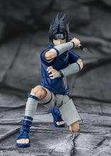 Load image into Gallery viewer, PRE-ORDER S.H.Figuarts Sasuke Uchiha Ninja Prodigy of the Uchiha Clan Bloodline