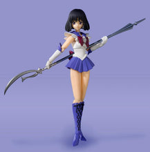 Load image into Gallery viewer, S.H. Figuarts Sailor Saturn (Color Edition) Sailor moon S Figure